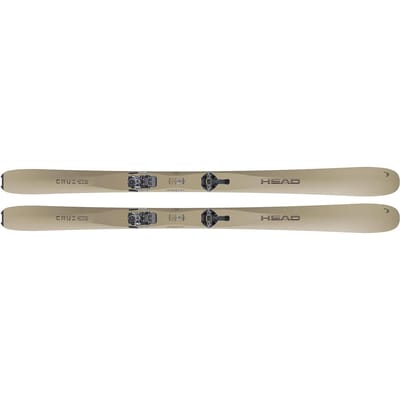 Skiset Head Crux 93 + Almonte 10 Pt