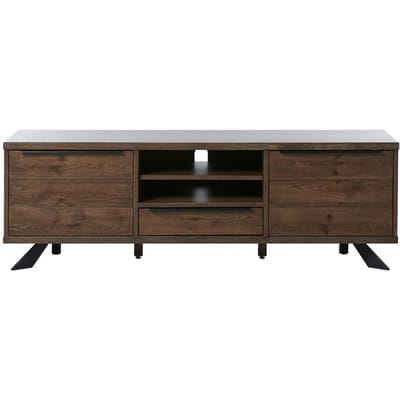 Tv-meubel Arras eikenhout | NADUVI Collection