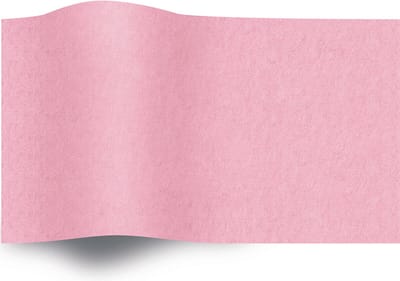 Vloeipapier 50x70cm licht roze - licht roze Zijdepapier - 240 vellen