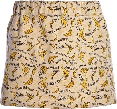 Like FLO Meisjes Rok - banana - Maat 164