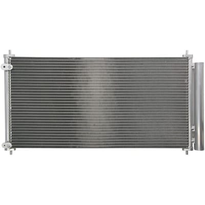 Condensator, airconditioning BOSCH 1 986 AD2 204