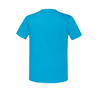 Fruit of the Loom Heren Iconisch 150 T-Shirt (Azuurblauw)