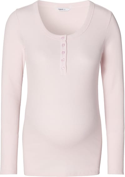 Noppies Top Top nursing LS Zwangerschap - Maat XSmall