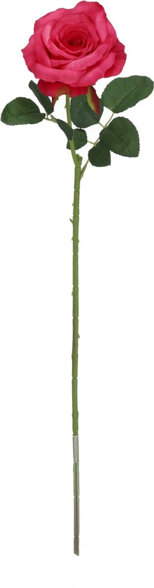 Kunst Rozentak Elegance 63cm Fuchsia