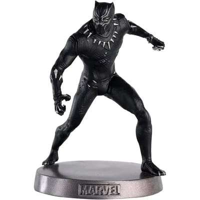 Beeldje Eaglemoss Hero Collector Marvel Captain America Civil War Heavyweights Black Panther