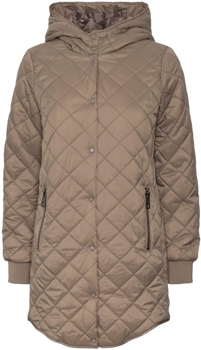Vero Moda Curve Jas VMHAYLE Gequilte jas