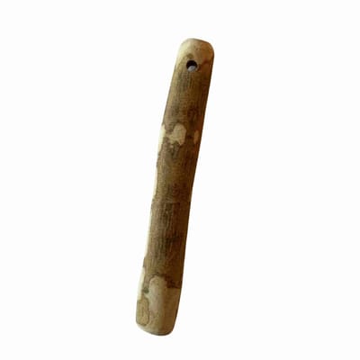 Boris & Lotje Olijfhout Kauwstaaf voor Honden & Puppy’s – Natuurlijk Kauwhout – 100% Natuurlijk – XS (10–12 cm) – Per Stuk