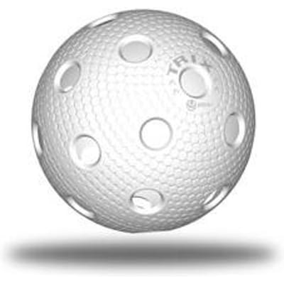 TRIX IFF zaalvoetbalbal - wit