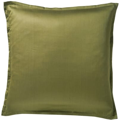 Blanc Des Vosges kussensloop Mousson 65x65 cm romarin
