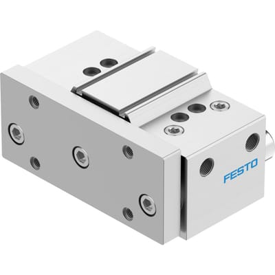 Festo Geleidingscilinder 80mm Boring 25mm Slag Dubbelwerkend - 170885 - P2EN3