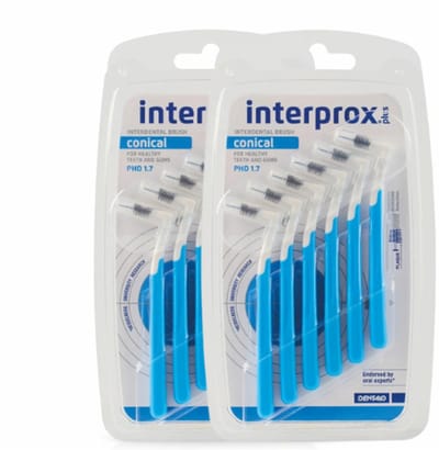 Interprox Plus - conical 1,3 X 2st