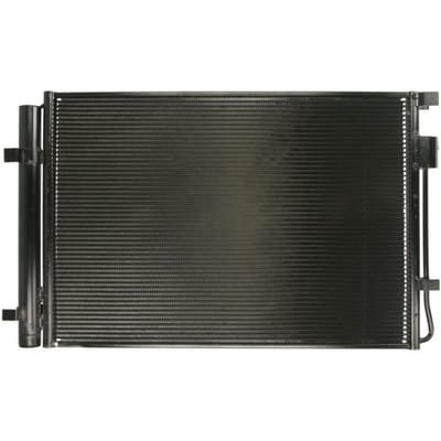 Condensator, airconditioning NRF 350386