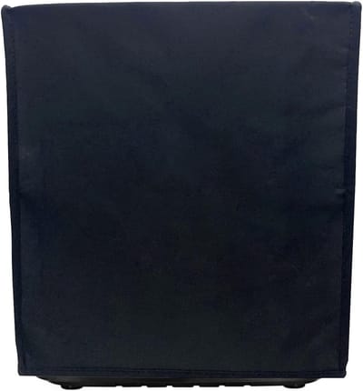 Hittebestendige, waterdichte en stofdichte nylon hoes voor airfryer met 100 recepten, XXL 5.5L olie-vrij koken