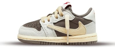 Jordan 1 Retro Low OG SP Travis Scott Reverse Mocha (TD)