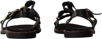 Sandalen met bandjes