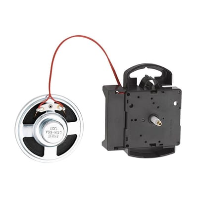 Kwarts uurwerk Hermle 2114, WWL 21,00mm, Westminster of Bim Bam