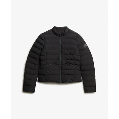 Superdry - City Fuji Gewatteerde Jas - Dames - Gewatteerde jassen