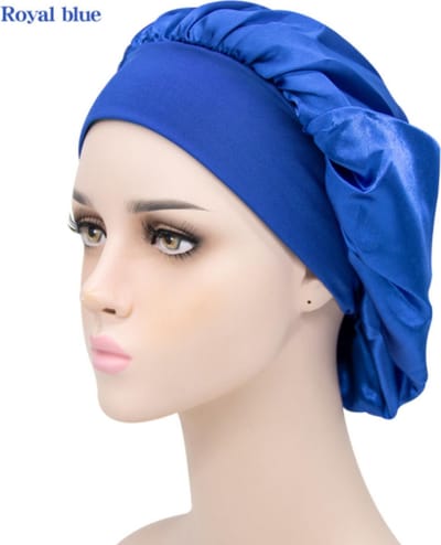Satijnen Slaapmuts  - Bonnet -  Haarverzorging - Dames slaapmuts - Soft Bonnet slaapmuts - Satijnen slaapmuts - Satijn bonnet - Bonnet - Nachtmuts - Sleep cap