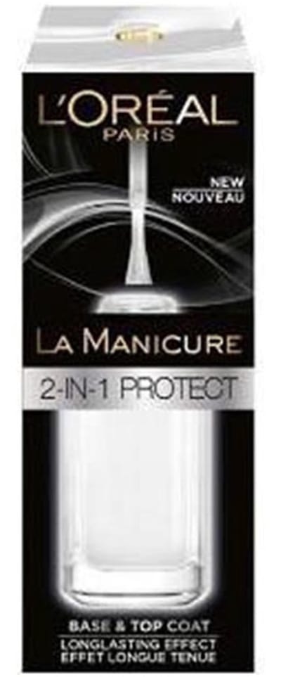 L’Oréal Paris Color Riche La Manicure - 2-1 Protect - Nagellak Topcoat
