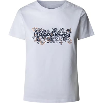 Dames-T-shirt Pepe Jeans Rosalind