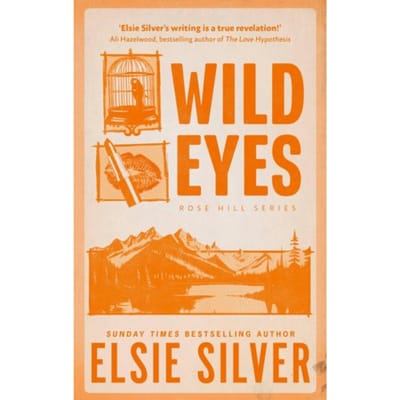 Wild Eyes - Rose Hill - Elsie Silver