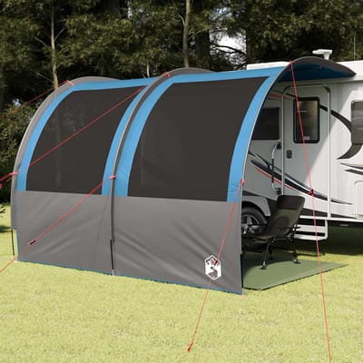 vidaXL - Waterdichte - Tarp - -persoons - 260 - x - 350 - x - 260 - cm - Waterdicht