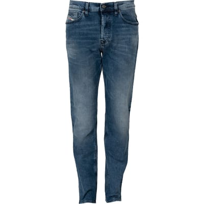 Diesel Jeans D-Fining Mannen blauw
