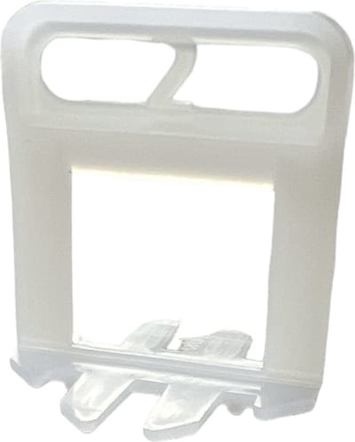Roy - 2mm Tegel Clips - Levelling Clips - 250 stuks