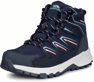 Trespass dameswandelschoenen Janick waterdichte wandelschoen