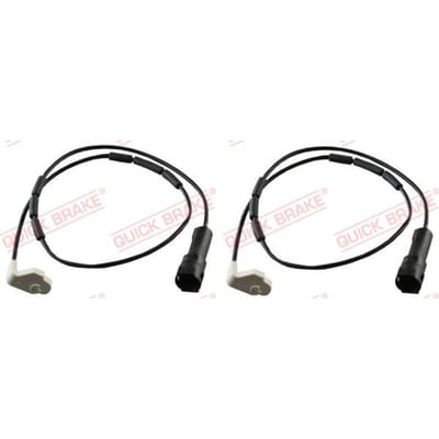 Waarschuwingscontact, remblokslijtage QUICK BRAKE WS 0126 A