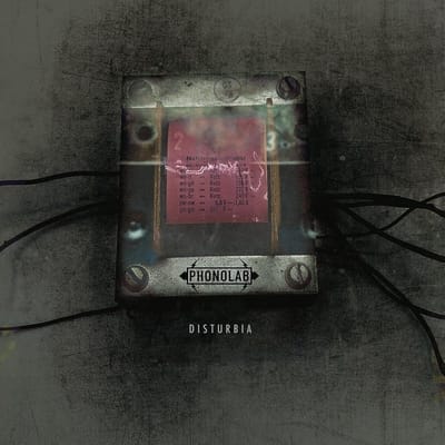 Phonolab - Disturbia (LP)