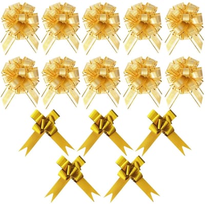 ZEYNOMAX- Bloemen Gouden Decoratie - Handgetekende Bloemen - Feeststrikken - Bruiloft Decoratie - Geschenken - 15 Stuks