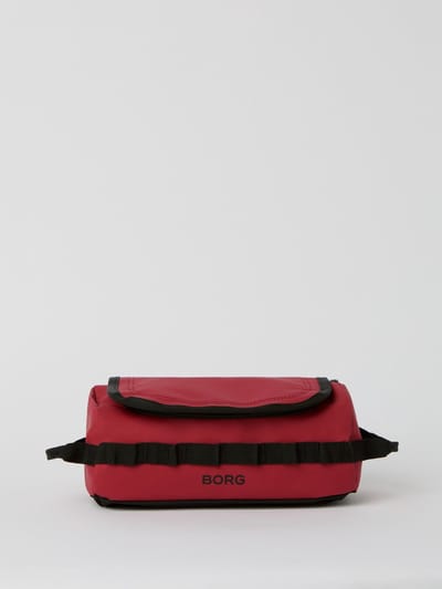 Bjorn Borg 7-pack heren boxershort - Wash Bag - M - Rood