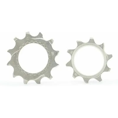 Shimano CS-M9101-12 Tandkrans zilver