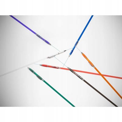 SWING rPET Pen - 100% Gerecycled PET met Metalen Clip