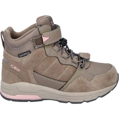 CMP Hadil Leather WP - Cenere - Maat Kinder_EU 34