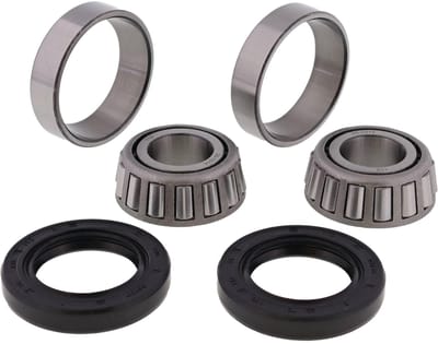 Wiellagerset - Wiel Lagers - Voertuig Onderhoud - Complete Kit - 12.7 x 11.9 cm