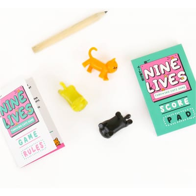 Nine Lives Game