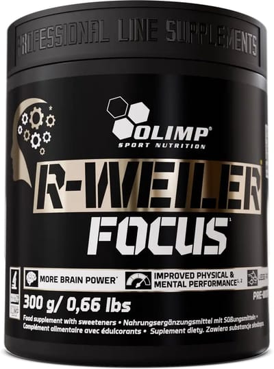 Redweiler Focus - 300 g - Cola