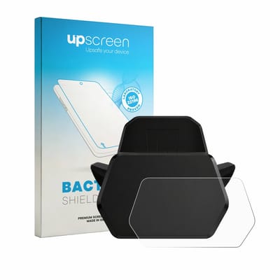 upscreen - Screenprotector voor Navee XT5 PRO - Folie Beschermfolie transparant antibacterieel