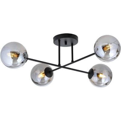 Plafondlamp Roma 4-lichts | NADUVI Collection