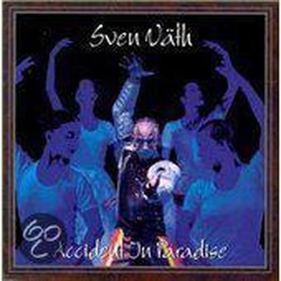 CD SVEN V?TH - Accident In Paradise 4509939892 Eye Q Records 1993 Duitsland Dance & Electronica Gebruikt