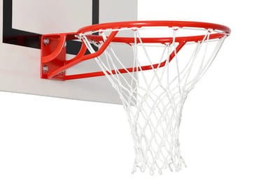 5 mm basketbalnet (paar)