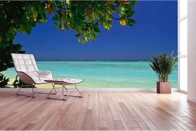Fotobehang Malediven DD100277 A.S. Création XXL World Trip | Fotobehang online webshop