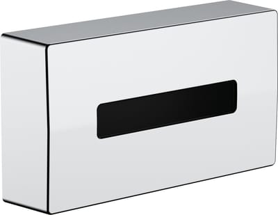 hansgrohe AddStoris box voor make-up doekjes chroom