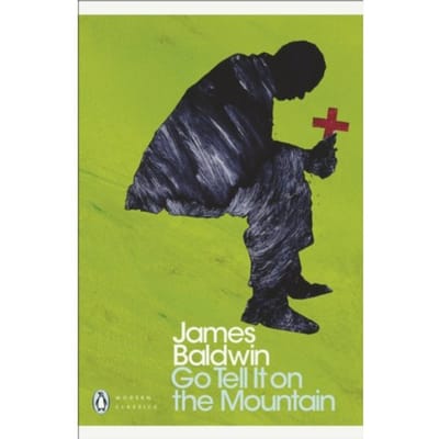 Go Tell it on the Mountain door James Baldwin Paperback Boek 9780141185910