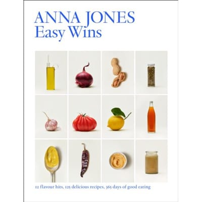 Easy Wins - Anna Jones