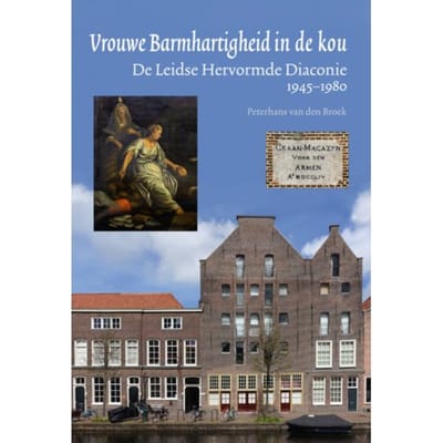 Vrouwe Barmhartigheid In De Kou - Peterhans van den Broek