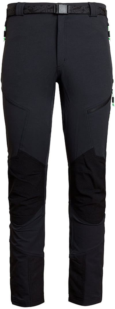 Trangoworld Trx2 Nyl Evo Broek Zwart XL Man
