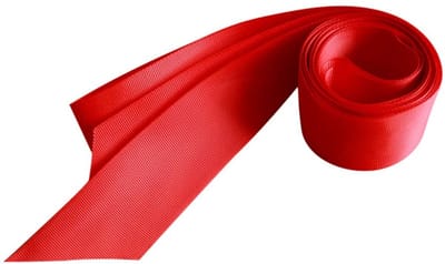 Dailygoods- Bruidssatijnen Riem - Klassieke Tailleriem - Sjerp voor Vrouwen - Bruidsdecoratie - Speciale Gelegenheid - Paars - 270x4cm